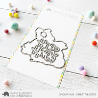 Group Hug - Creative Cuts